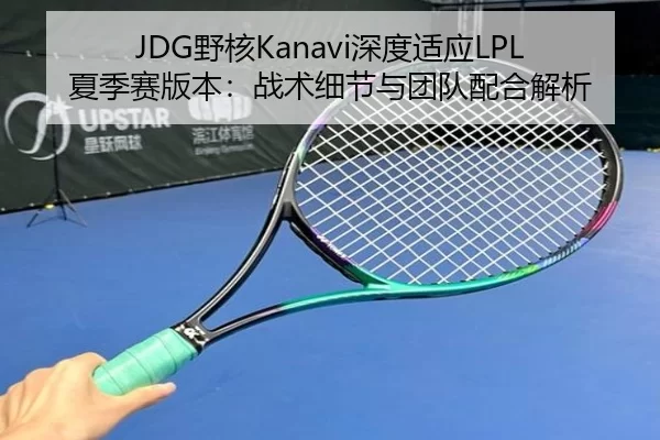 JDG野核Kanavi深度适应LPL夏季赛版本：战术细节与团队配合解析